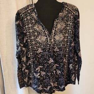 Lucky Brand Blouse